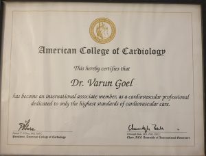 varun aggarwal certificate 3